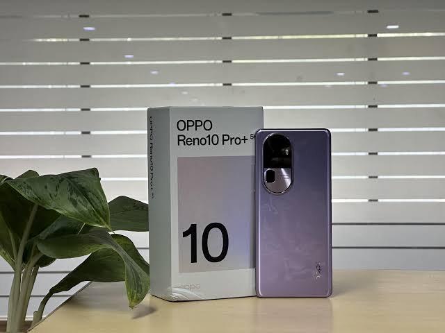 OPPO Reno 10 Pro Plus 5G Turun Harga! Smartphone Kelas Menengah dengan Desain Mewah