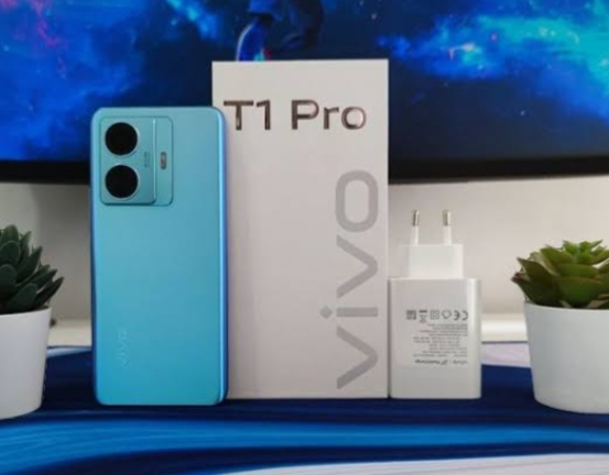 Vivo T1 Pro 5G Hp Mid Range Dibekali Kamera Selfie dengan Dukungan H Al Face Beauty, Yuk Buruan Beli 