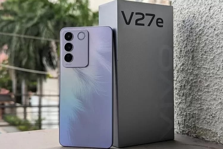 Harga Vivo V27e Turun Drastis Usai Lebaran, Desain Bodi Elegan dengan Kamera Utama 50 MP OIS