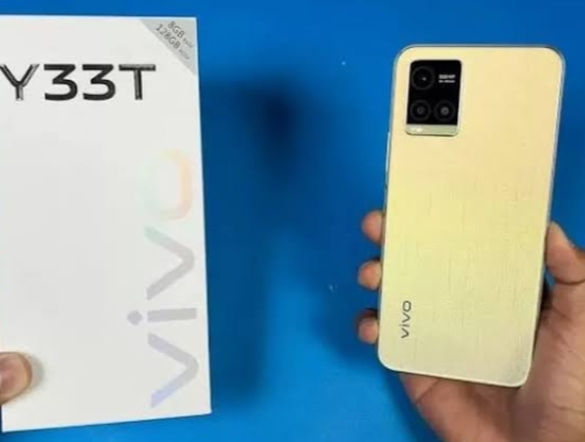 Harga Terkini Vivo Y33T, Smartphone Mid Range yang Masih Mencuri Perhatian 