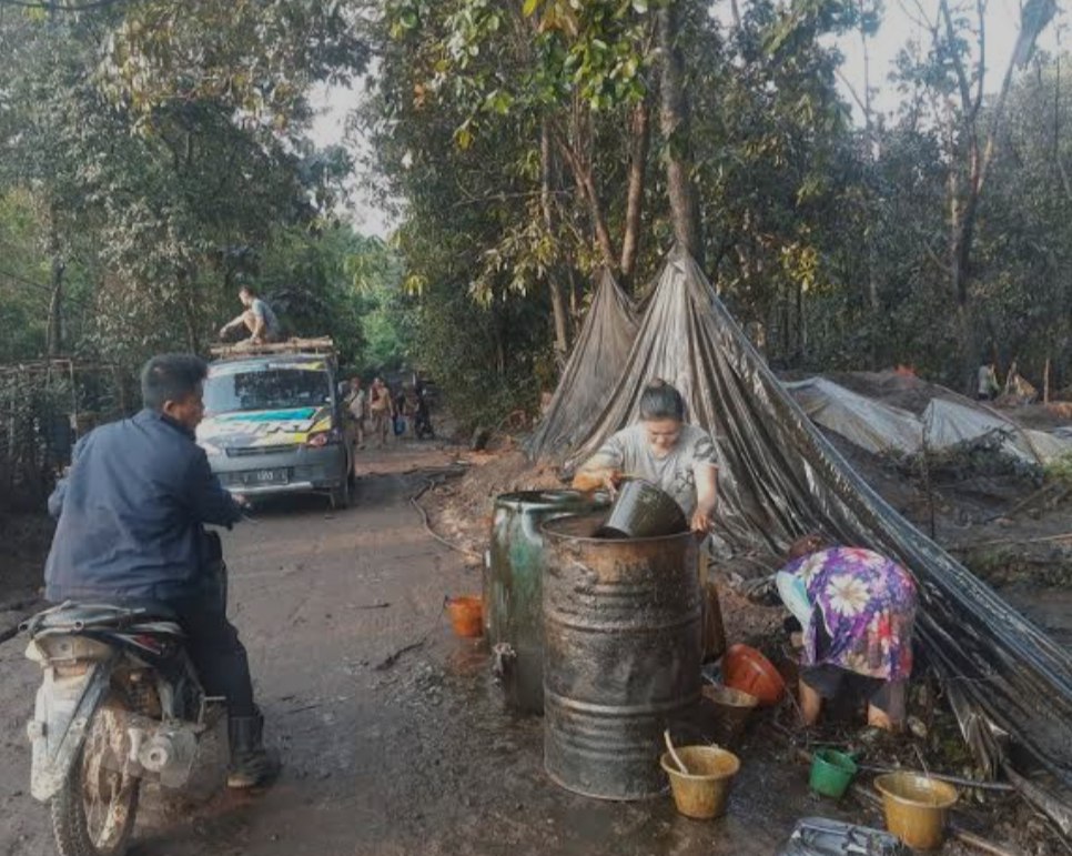 32,6 Persen Masyarakat Muba, Hidup Bergantung Penambang Minyak