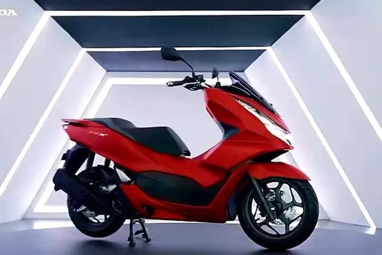 Honda PCX 175 Resmi Rilis Tampil dengan Desain Makin Sangar dan Elegan