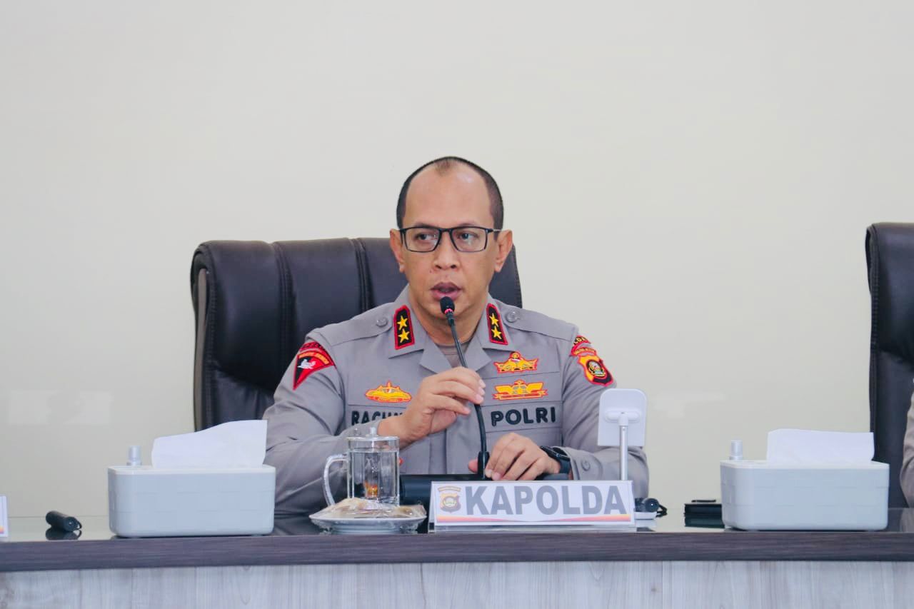 Kongres PMII ke XXI Digelar di Palembang, Kapolda Kawal Penuh