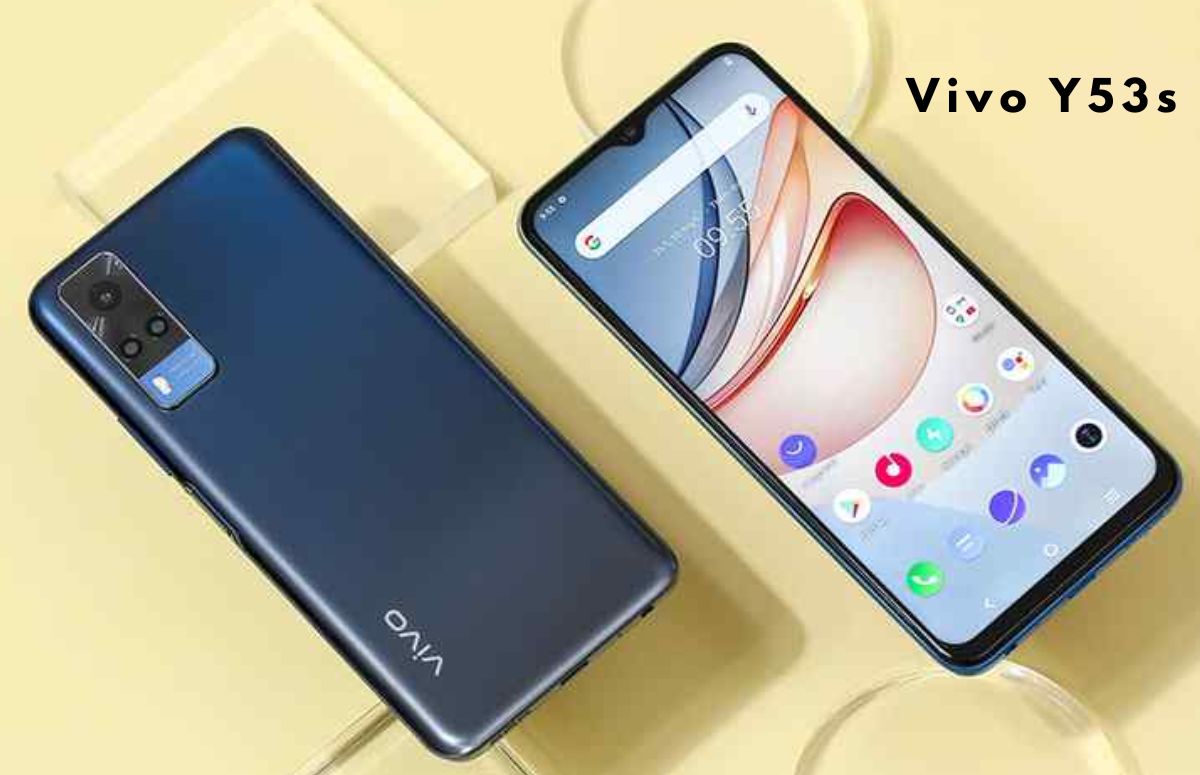 Vivo Y53s : Disupport Layar IPS LCD dengan Resolusi Full HD Plus