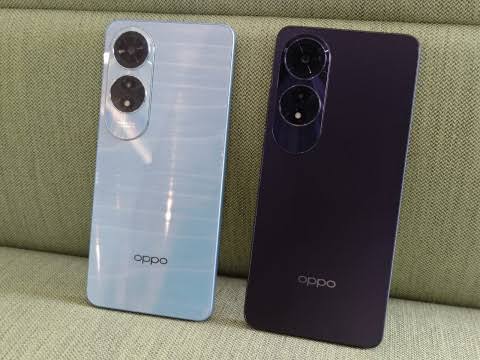 OPPO A60: Rekomendasi Smartphone Rp 2 Jutaan untuk Pelajar dan Mahasiswa 