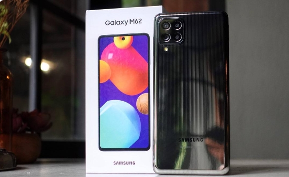 Samsung Galaxy M62, Hp Mid Range yang Masih Mencuri Perhatian 