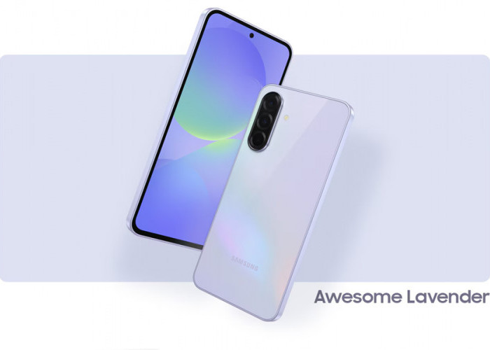 Samsung Galaxy F07 : Disupport Layar Besar 6.7 Inci dengan Panel IPS LCD 