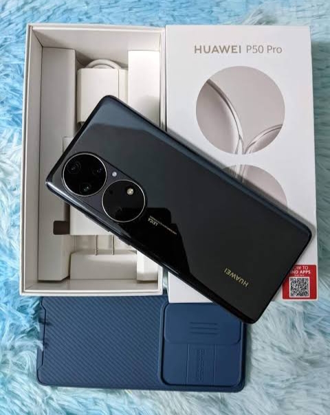 Huawei P50 Pro Turun Harga, Kualitas Kamera Lebih Bagus dari iPhone 13 Pro Max 