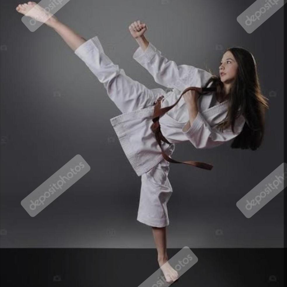 Inilah Tingkatan Sabuk Beladiri Karate, Tertinggi Sabuk Hitam