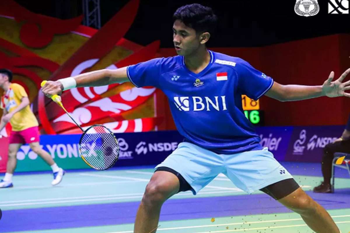 4 Wakil Indonesia di Perempat Final Macau Open 2024, Ada Putri KW Hingga Alwi Farhan