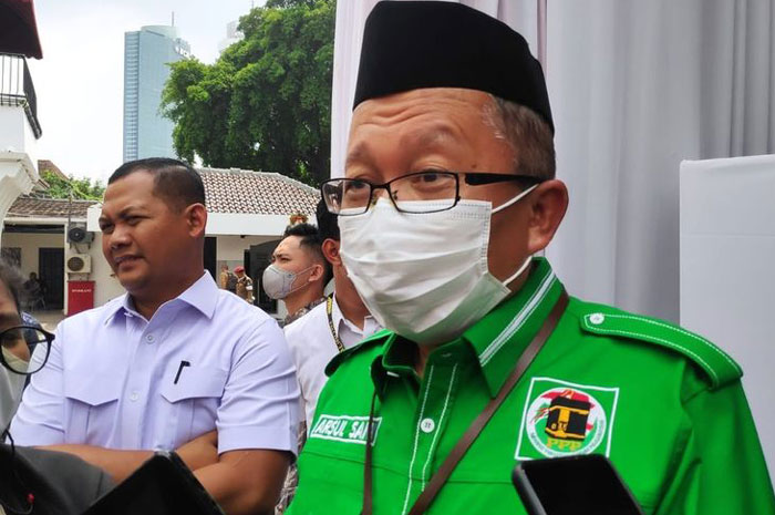 Waketum PPP Jadi Calon Hakim MK, ini Jumlah Harta Kekayaannya 