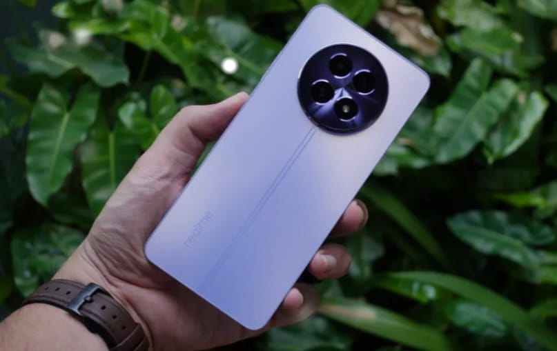 Realme 12 5G, Rekomendasi Hp Mid Range Rp3 Jutaan dengan Kamera Terbaik