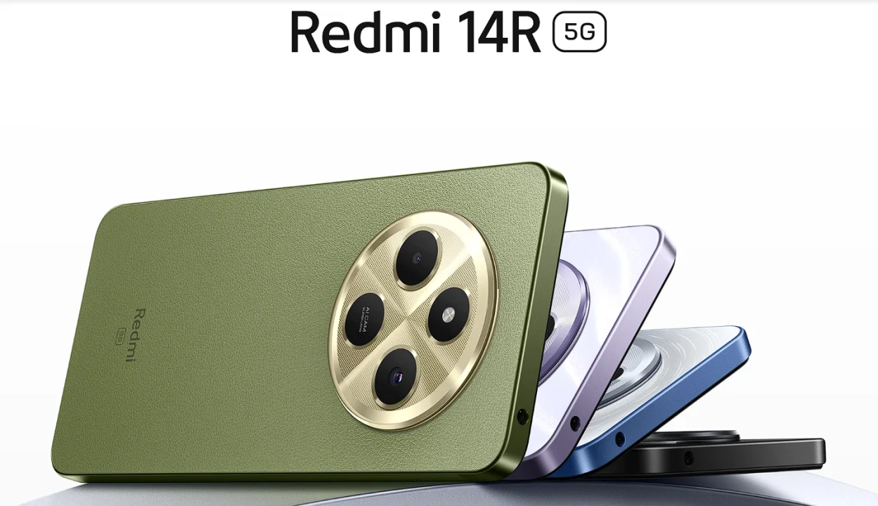 Redmi 14R 5G Hadirkan Chipset Kencang dan Baterai Lega