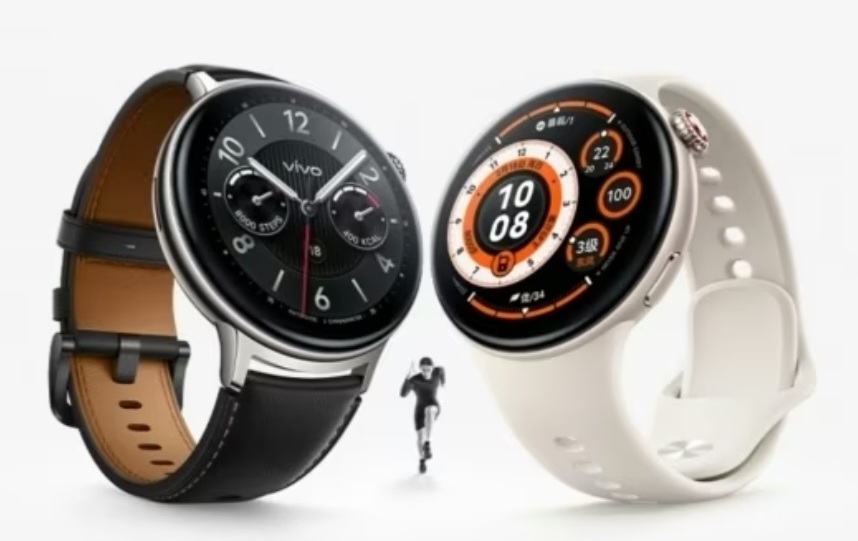 Smartwatch Vivo Watch 5 Rilis : Tampilan Layar Baru dan Harganya Murah 