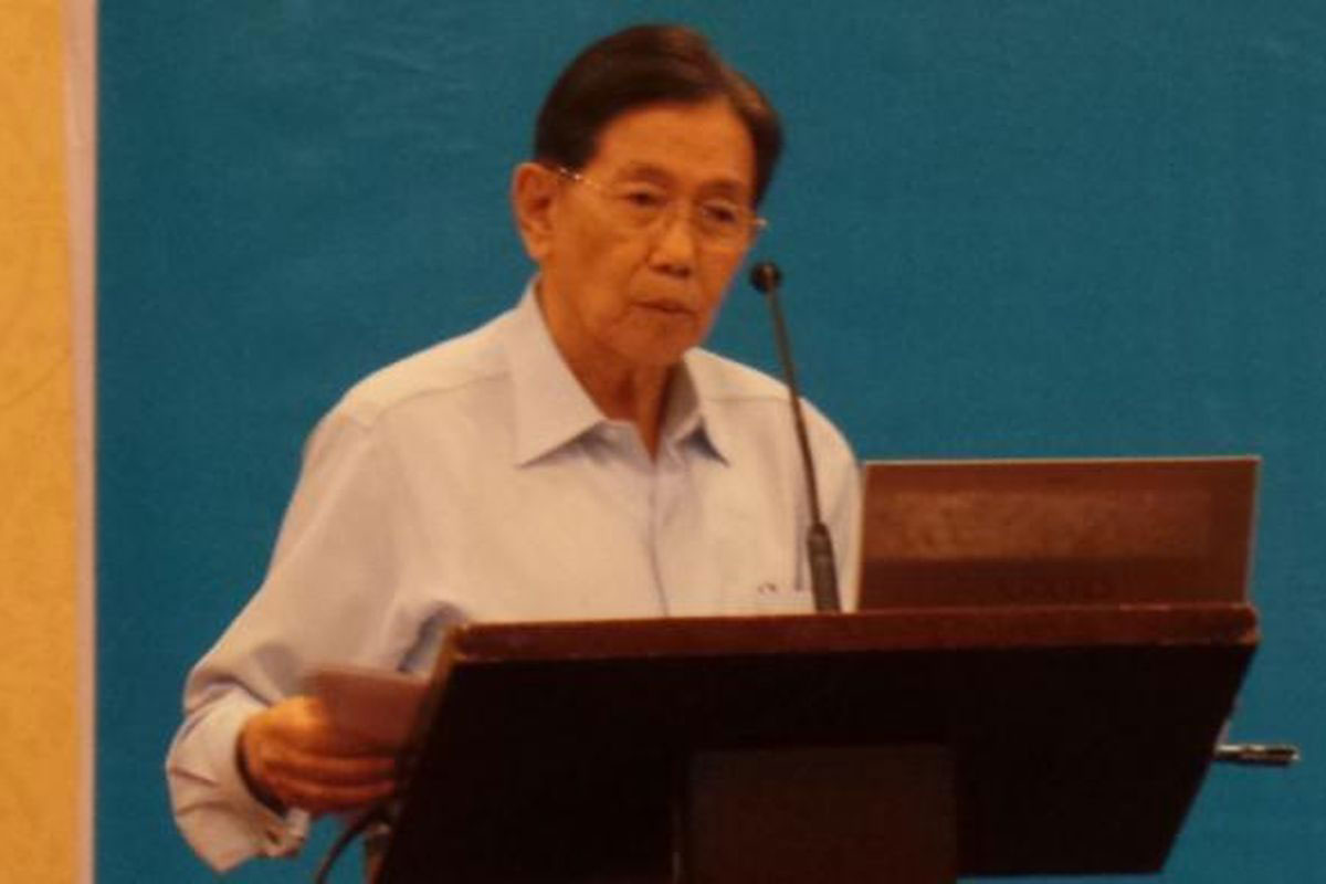 Kwik Kian Gie Meninggal, ini Rekam Jejaknya