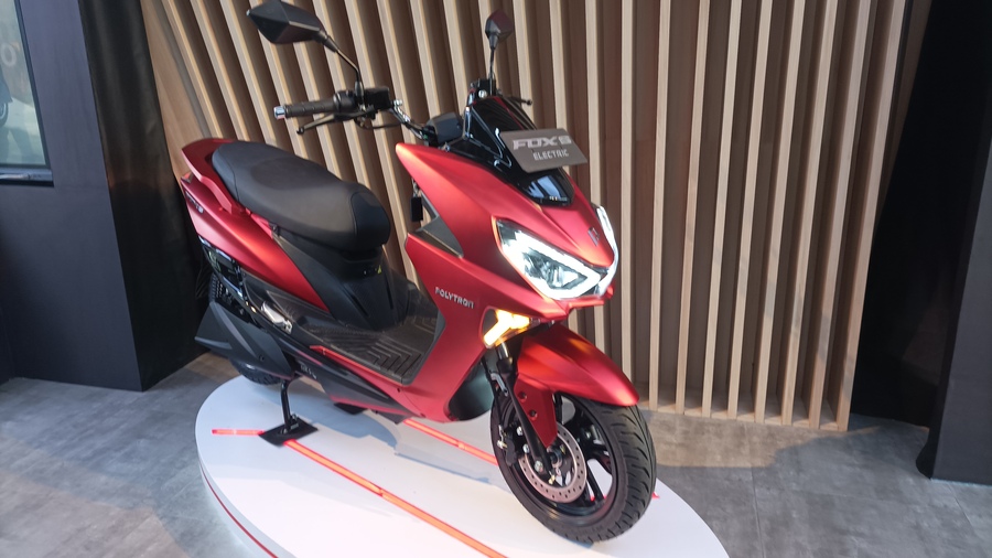 Polytron Fox S : Rekomendasi Motor Anak Muda dengan Desain Stylish dan Harga Terjangkau