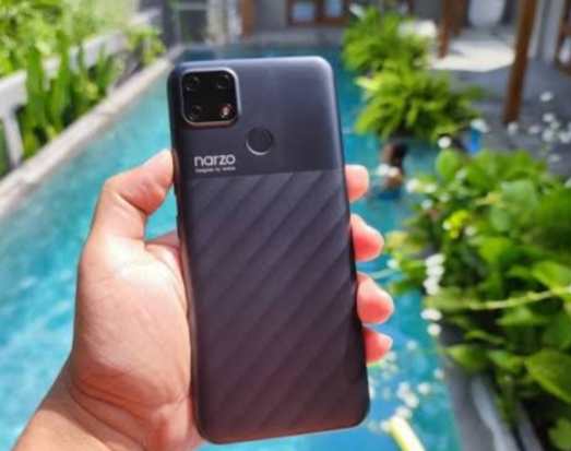 Realme Narzo 30A, Pilihan Tepat untuk Dibeli Ketika THR Cair! Ini Spesifikasi dan Harganya 