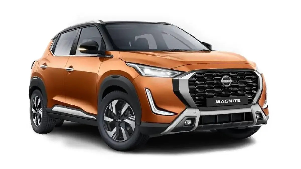Mobil SUV Nissan Magnite: Desain Modern dan Konsumsi Irit