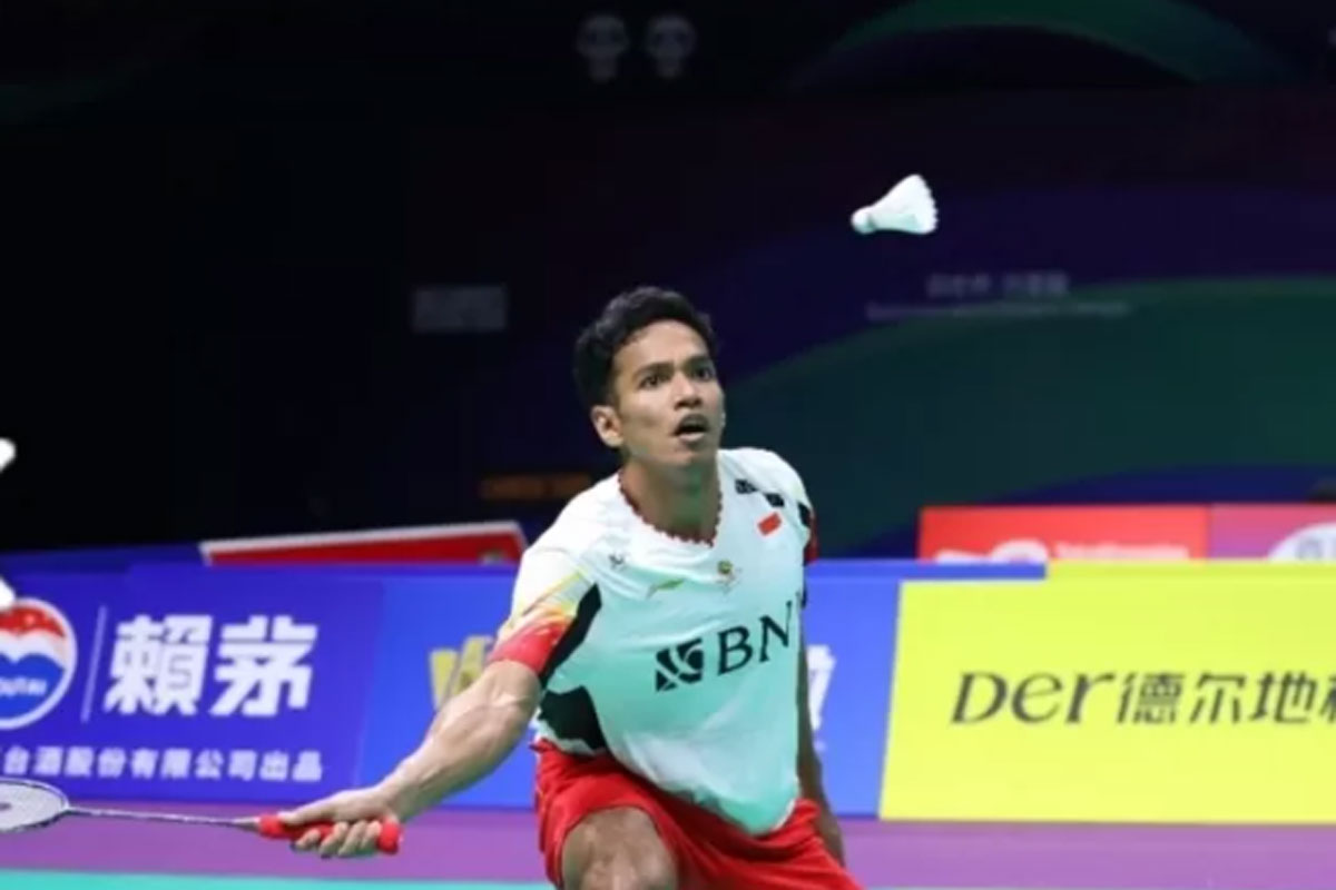 Kalahkan Thailand, Indonesia Puncaki Klasemen Sementara Grup C Piala Thomas 2024