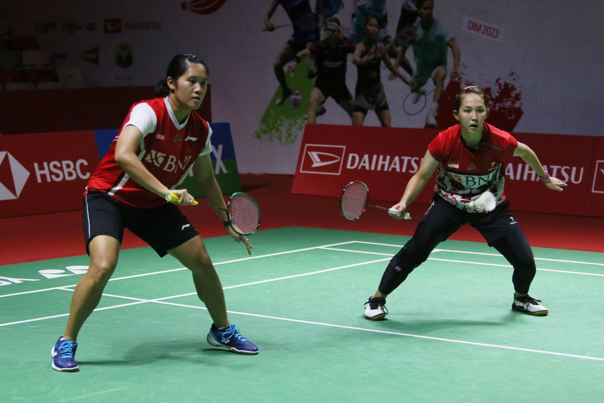 Ini Jadwal Final 3 Wakil Indonesia di Swiss Open 2024