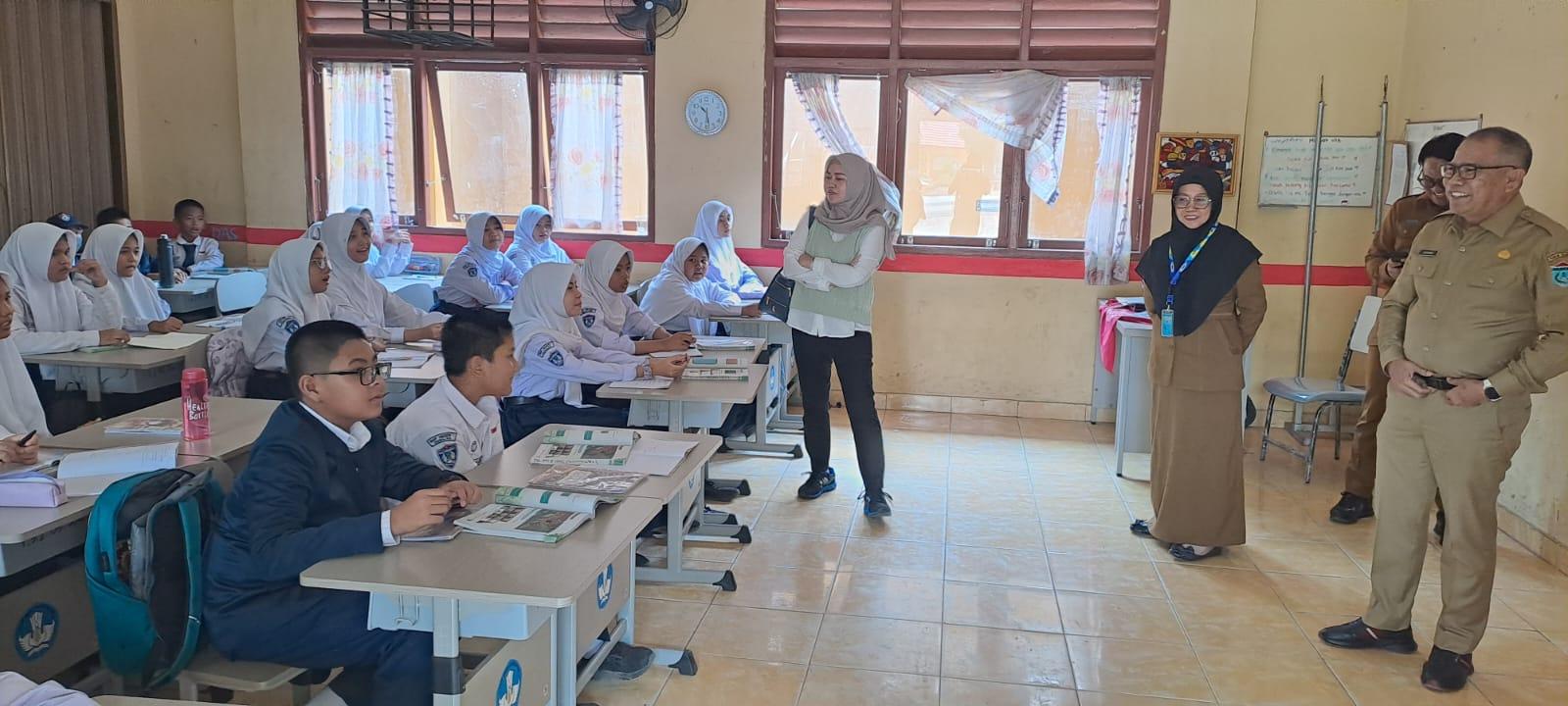 Ini Cara Disdikbud Ogan Ilir, Agar Siswa SD dan SMP Bisa Belajar Lebih Nyaman