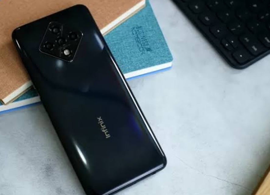 Infinix Zero 8 : Ditenagai Performa Tangguh Berkat Chipset Mediatek Helio G90T