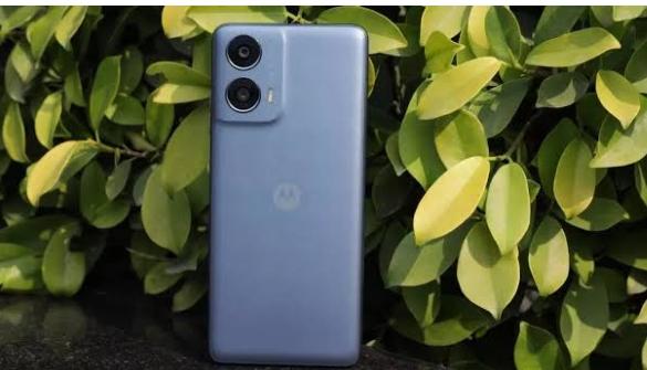 Motorola Moto G24 Power Meluncur, Hp Entry Level yang Dibekali Kapasitas Baterai 6.000 mAh