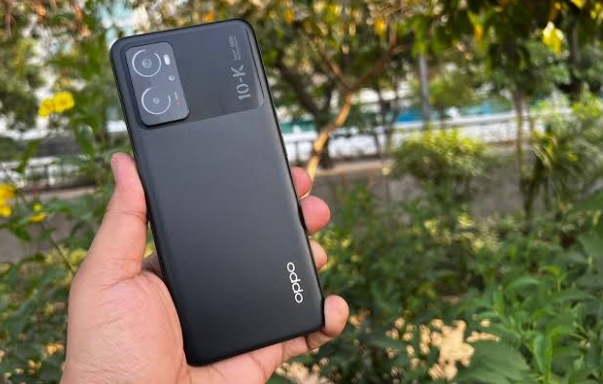 OPPO K10, Rekomendasi Smartphone 5G Rp2 Jutaan 