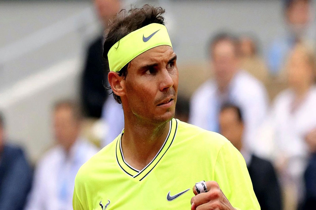Dihantui Cedera, Rafael Nadal Batal Ikut Grand Slam Australia Open 2024