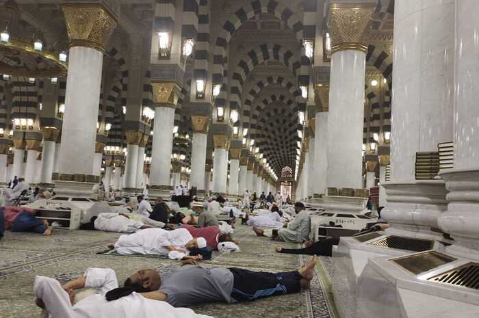 Bus Jemaah Umrah Indonesia Terbakar di Madinah, ini Klarifikasi KJRI