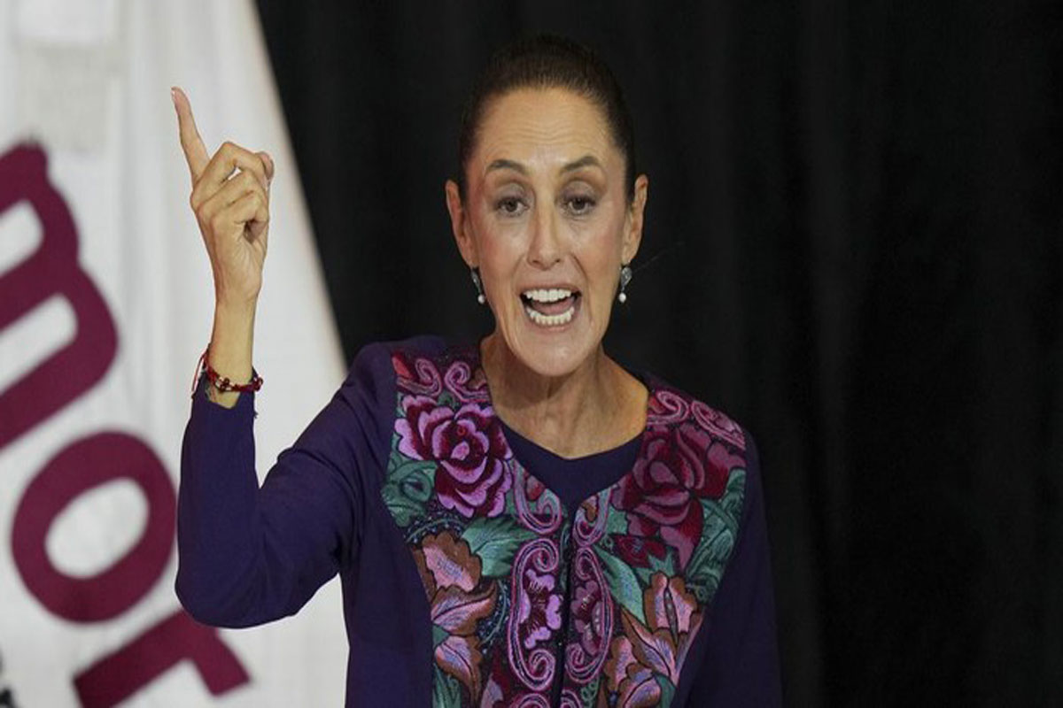 Diancam Trump, Presiden Meksiko tak Gentar