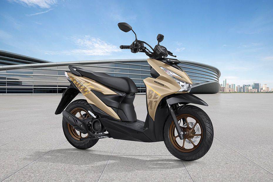 Honda BeAT Street eSP Tampil Semakin Ekspresif dengan Desain Stripe Terbaru