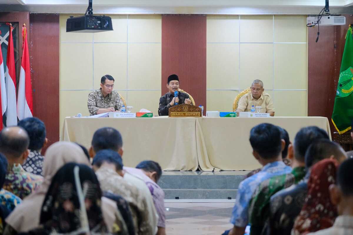 Tuan Rumah Porprov-Peparprov Sumsel 2025, Muba Siap Raih Tri Sukses