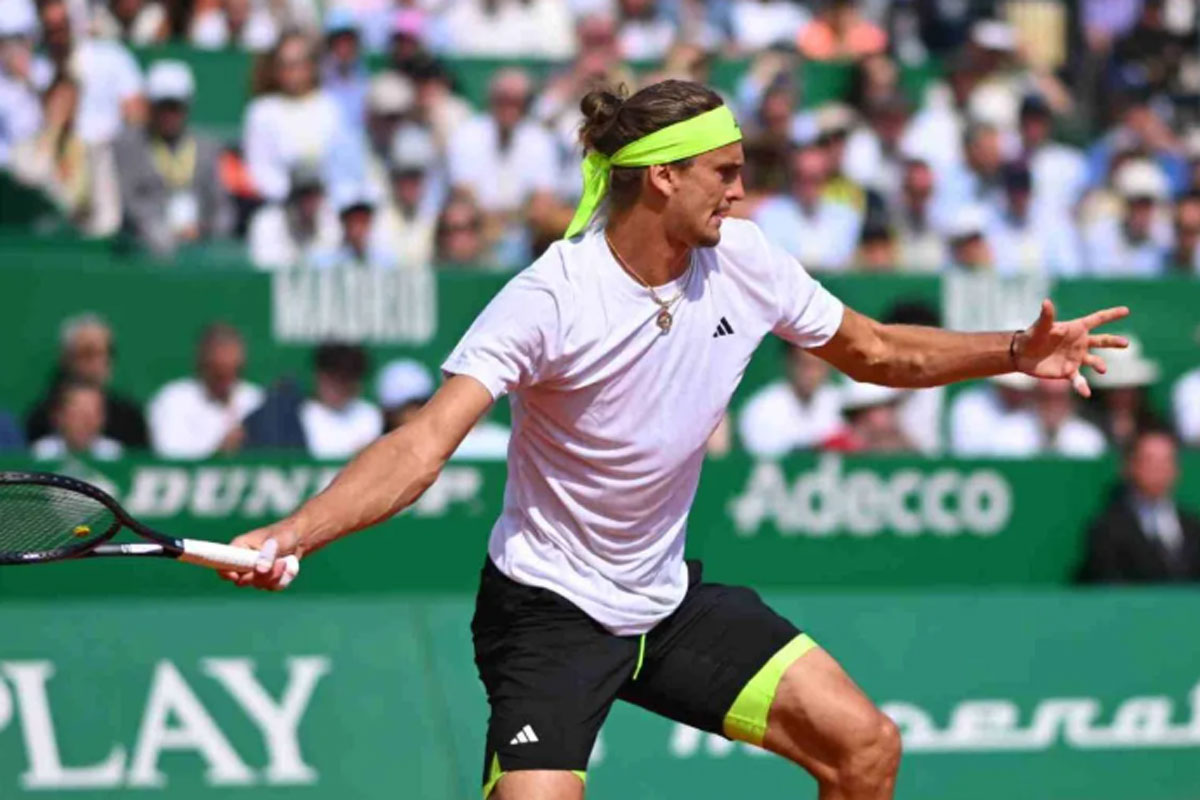 Kalahkan Kompatriot, Zverev Tatap Gelar di Munich