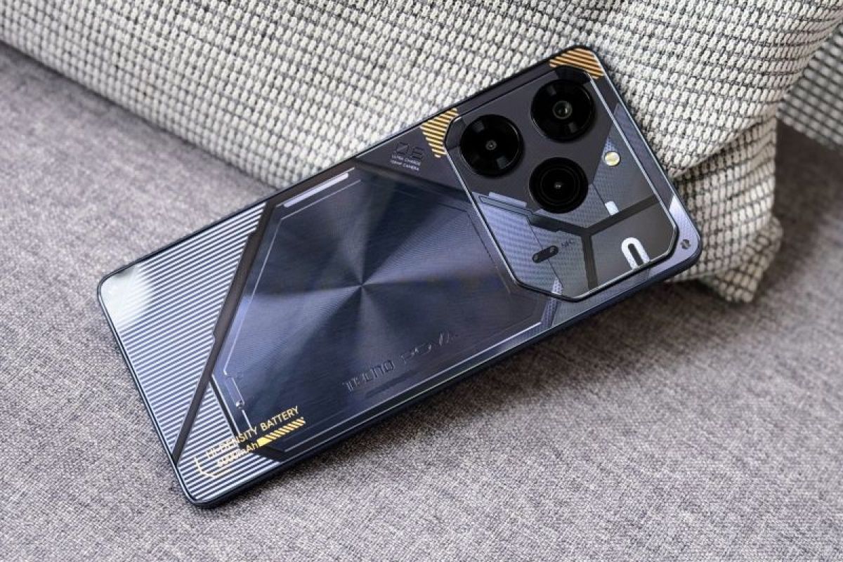 Tecno Pova 6 Neo 5G: Rekomendasi HP Rp2 Jutaan yang Ditenagai Performa Gacor