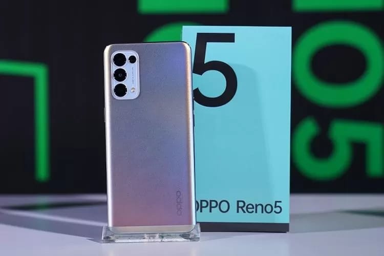 OPPO Reno5 F Gunakan Gorila Glass 3 Plus dengan Tiga Filter Baru di Mode Night Plus, Segini Harganya