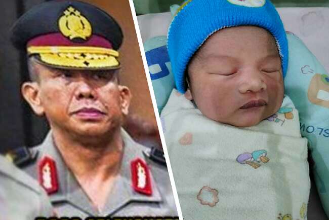 Bayinya Dinamai Ferdy Sambo, Bapak di Sekayu Ini Update Terus Berita Duren Tiga, Semoga Anakku Jadi Jenderal 