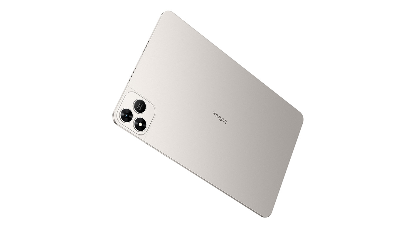 Infinix XPad 20 Pro : Desain Premium dengan Bodi Metal Unibody