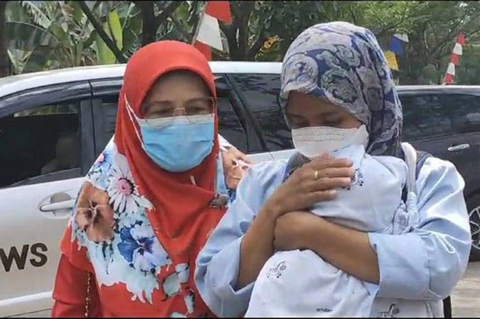 Ini Kronologi Bayi Tertukar di RS Sentosa Bogor Setelah Setahun Dirawat