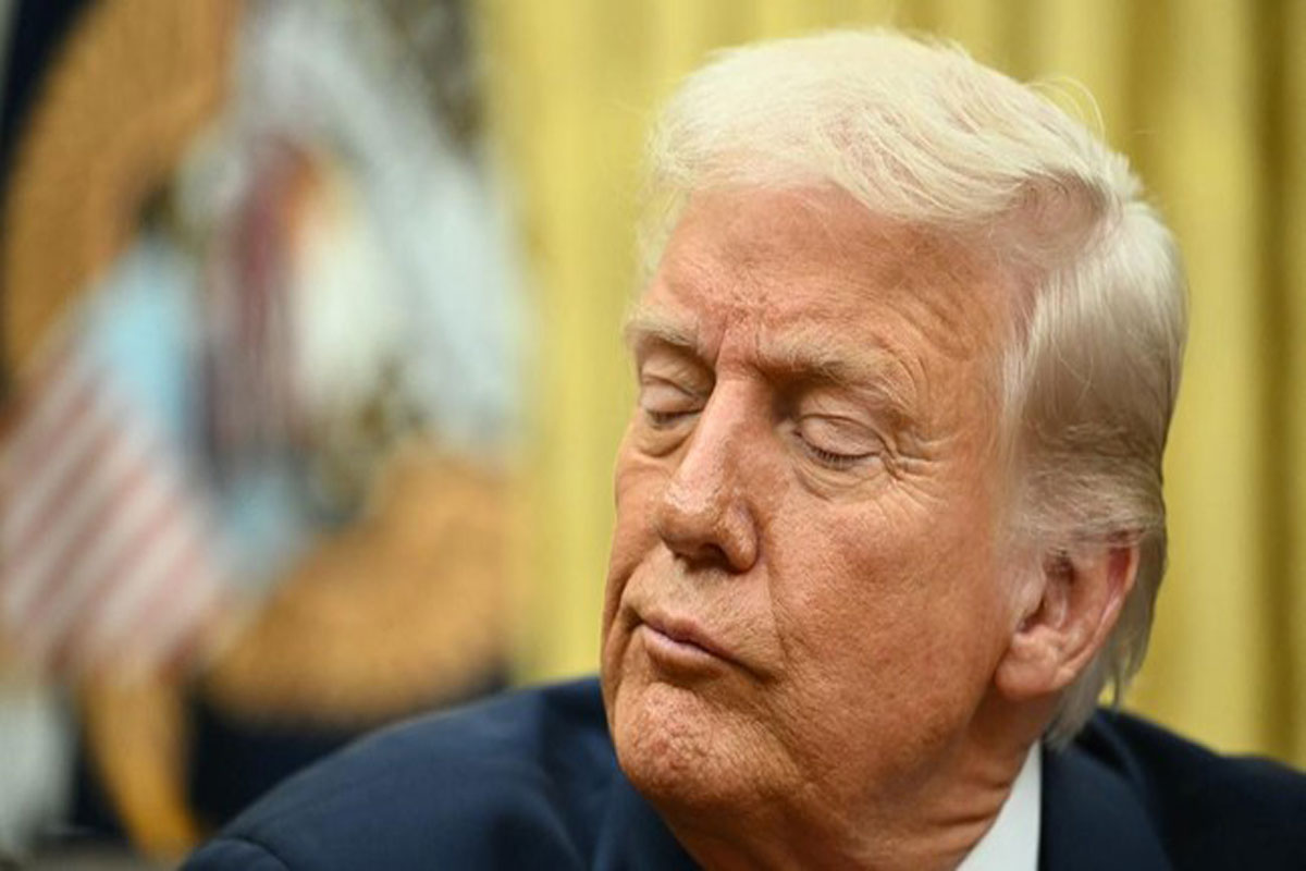 Dilarang Gunakan Pangkalan Militer, Trump Embargo Spanyol