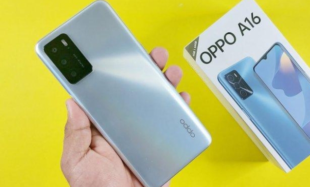 OPPO A16, Smartphone Mid Range yang Worth It dalam Jangka Panjang