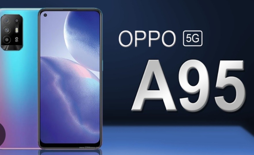 OPPO A95 : HP Mid Range yang Dibekali Resolusi Full HD Plus dengan Layar 6.43 Inci