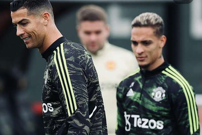 Bangga Pernah Kalahkan Real Madrid, Sheriff Tiraspol Senang Jumpa Ronaldo di Manchester United 