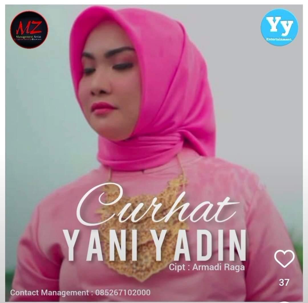 OGAN ILIR : Yani Yadin Luncurkan New Single Dangdut Melayu 