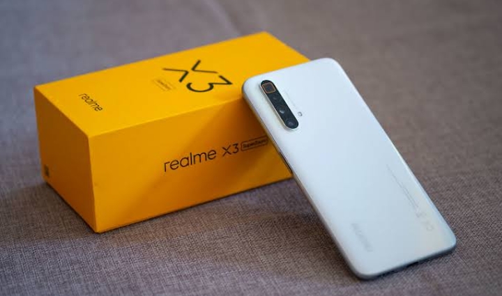 Realme X3, Rekomendasi Hp Flagship Kiler Terbaik yang Wajib Dilirik