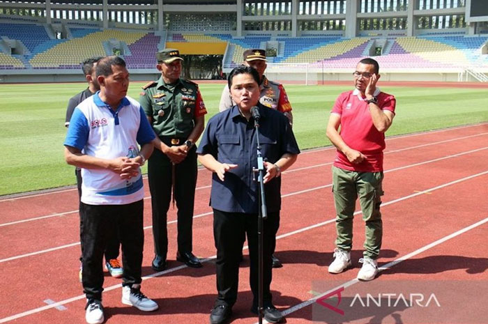 Yes, Solo Tuan Rumah Kualifikasi Piala Asia AFC U-23 2024