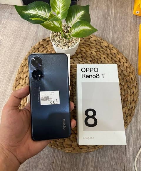 Spesifikasi dan Harga Terbaru OPPO Reno8 T, Desain Menarik dengan Kamera Utama 100 MP