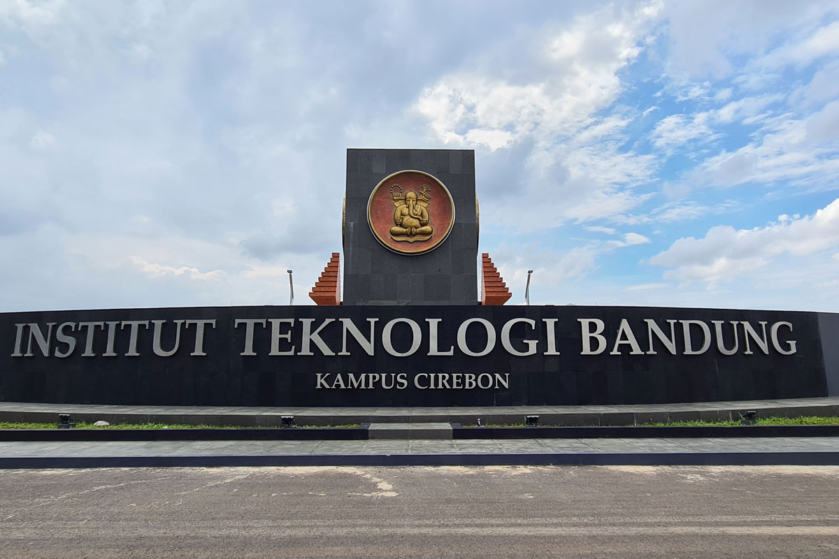 KM ITB Minta Keringanan UKT Tanpa Pamrih