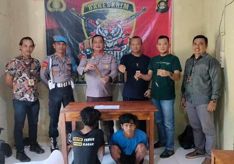 Macan Tanjung Batu, “Terkam” Dua Pelaku Begal