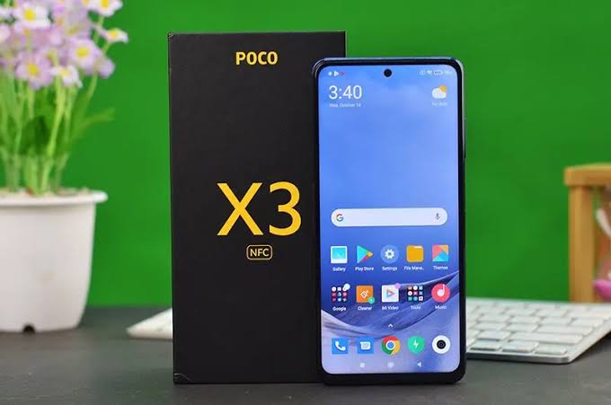 Poco X3 Nfc Banting Harga Layar Super Amoled Dengan Snapdragon 732g 4273